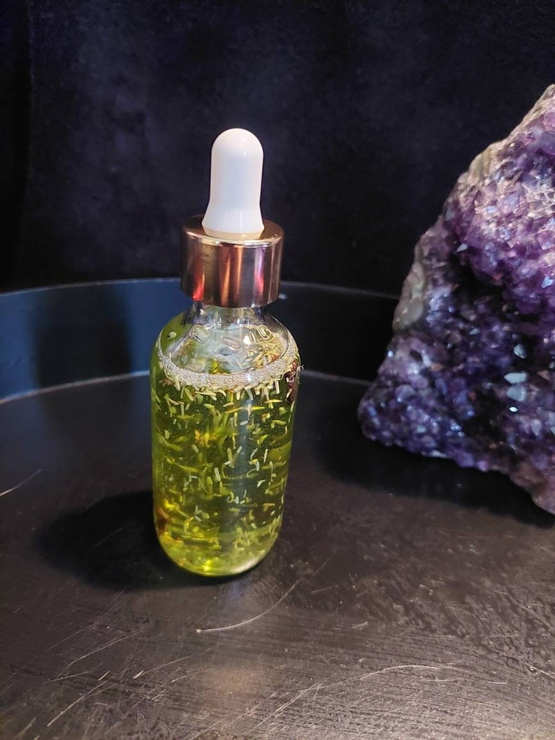 Custom Intention Oil/ Custom Spell Oil / Custom Conjure Oil / Custom Oil