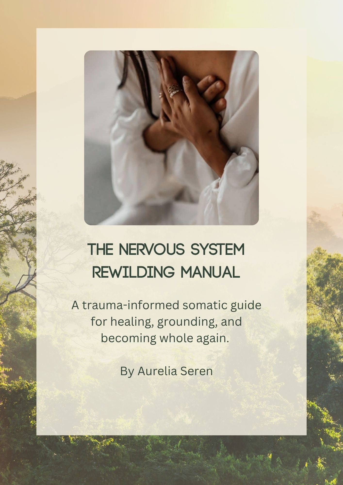 The Nervous System Rewilding Manual