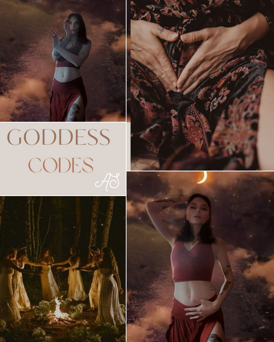 Goddess Codes