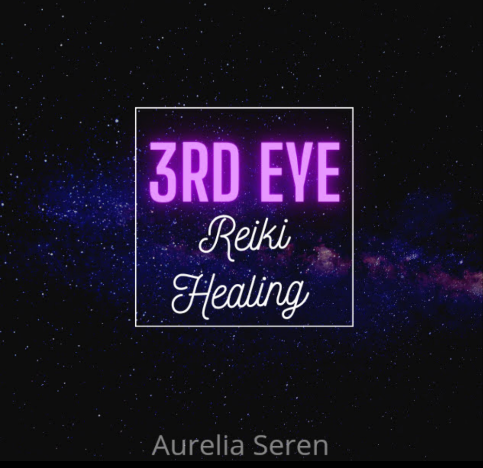 3rd Eye Chakra Healing