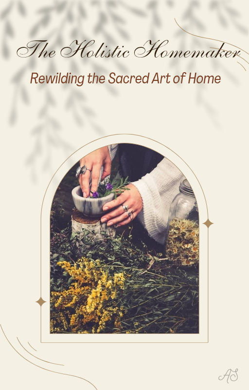 The Holistic Homemaker Ebook