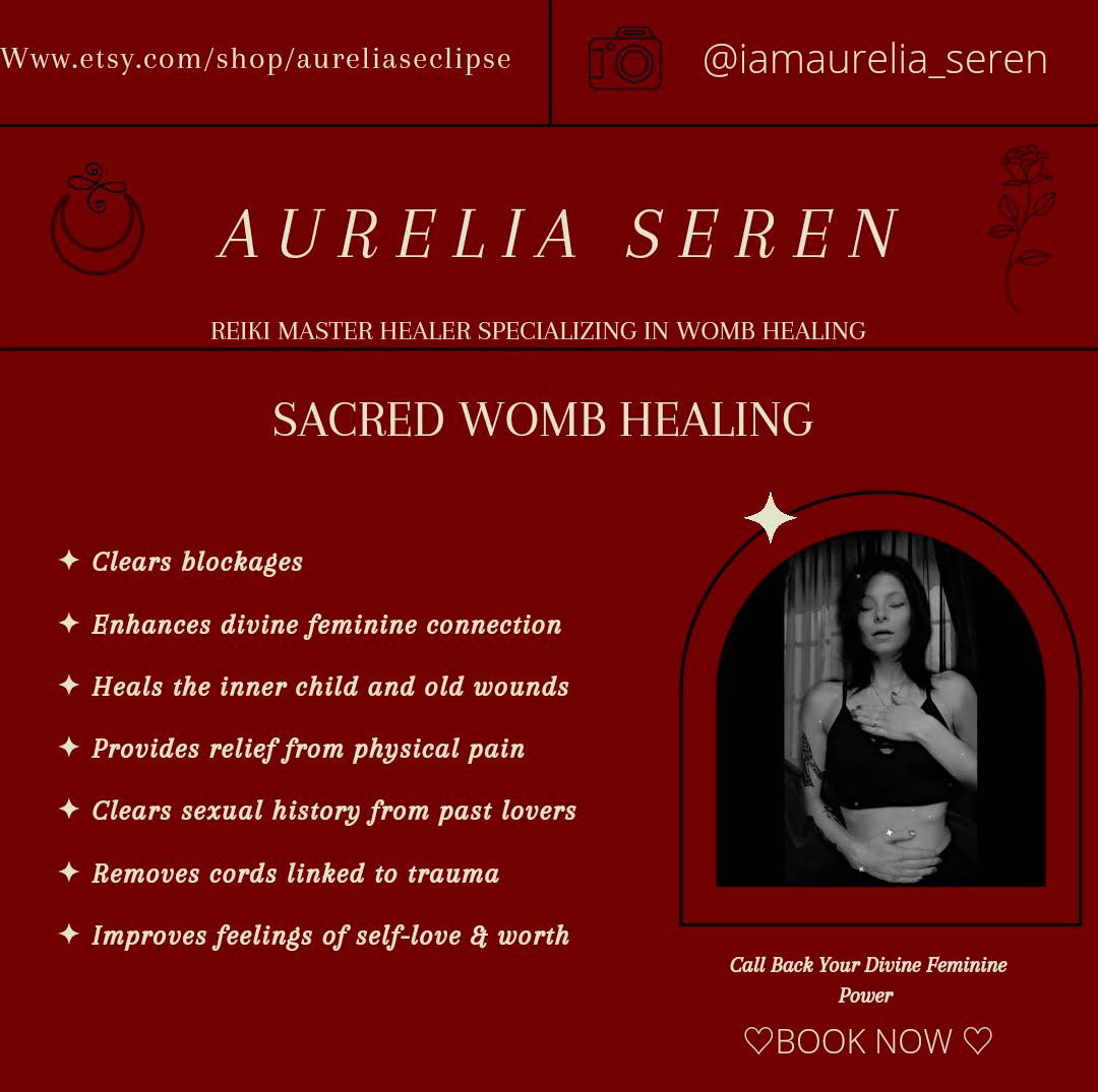 Sacred Womb Healing