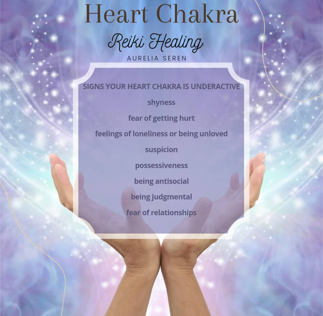 Heart Chakra Healing