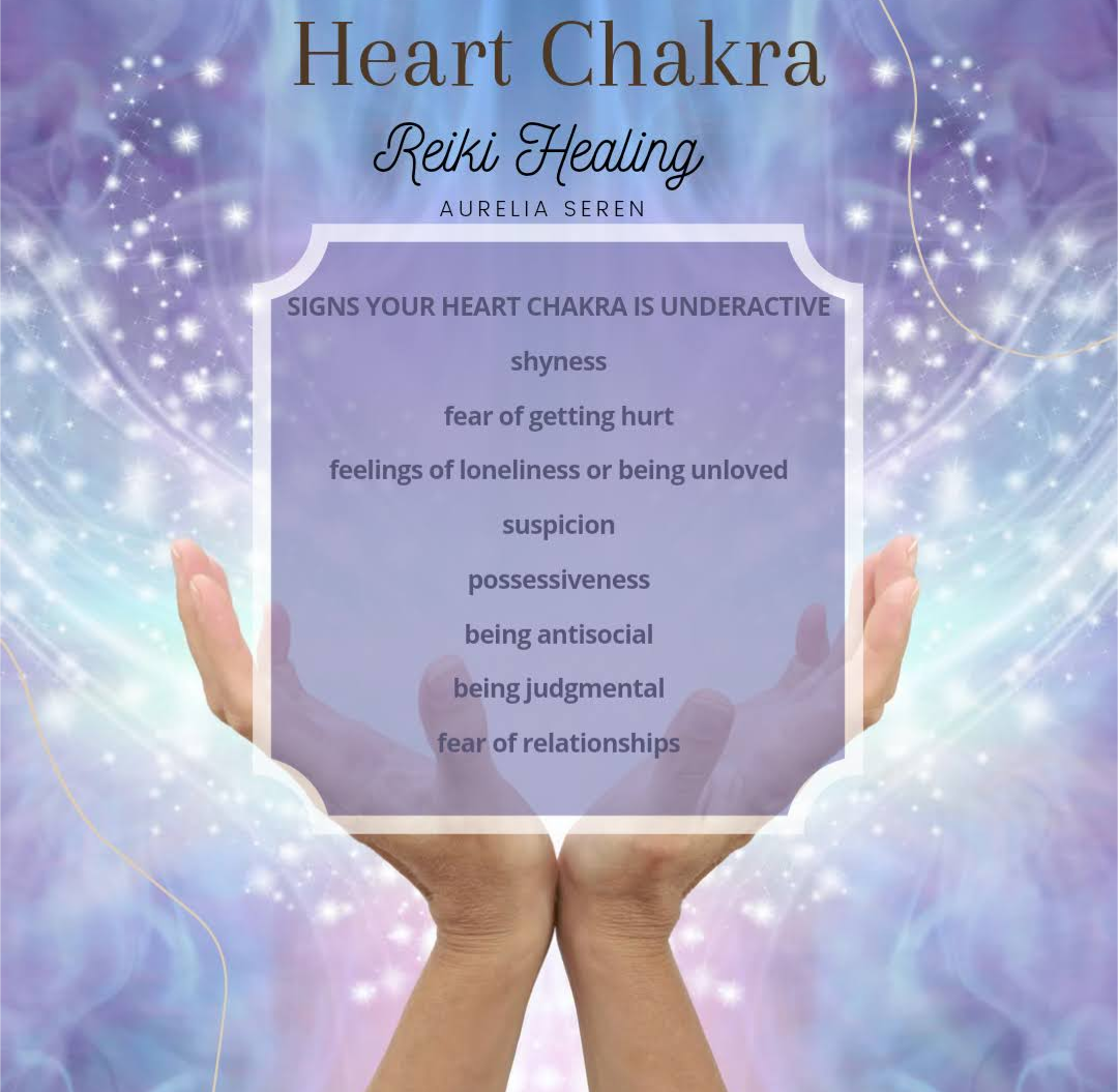 Heart Chakra Healing