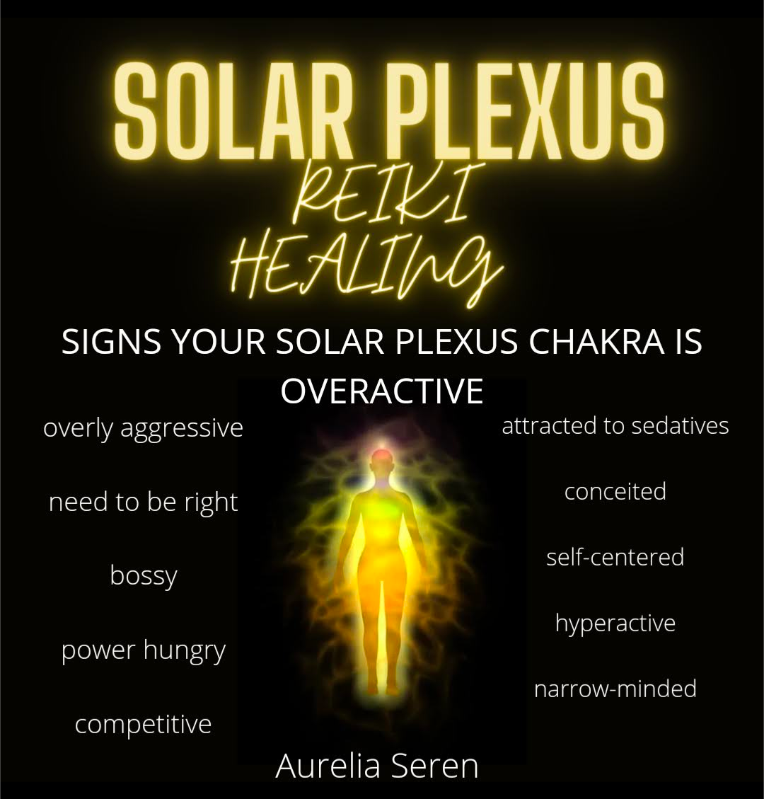 Solar Plexus Chakra Healing