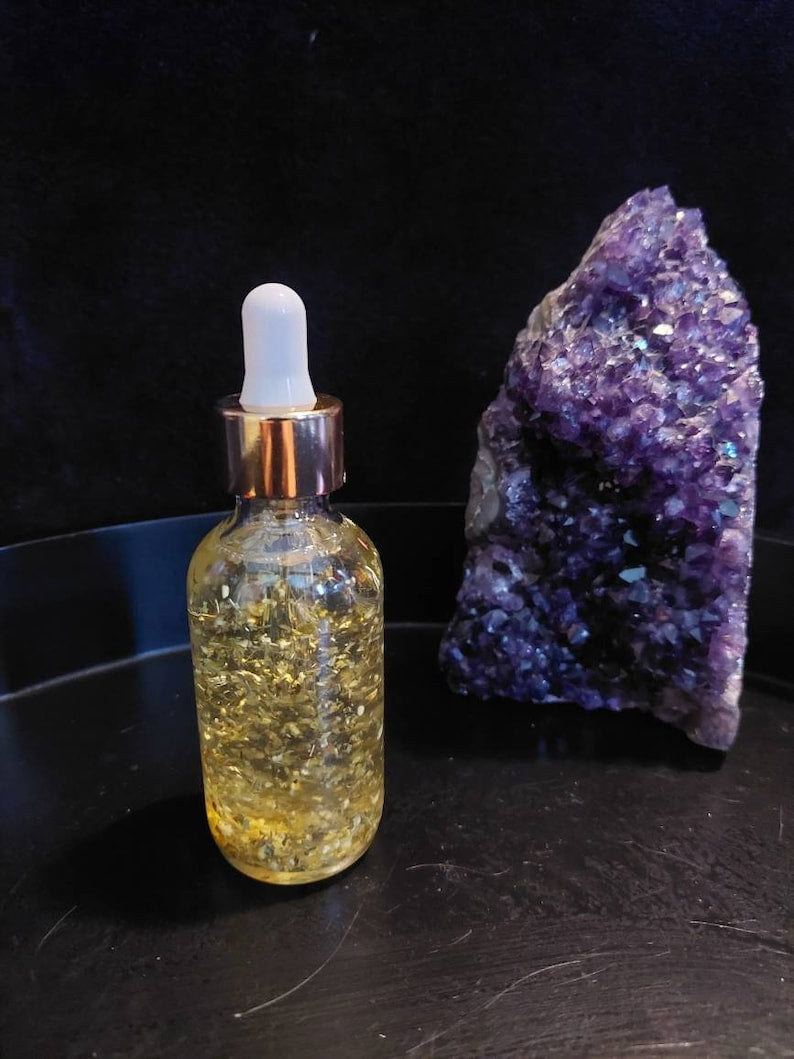 Manifesting Oil / Ritual Oil / Attraction Oil/ Manifestation Oil /anointing oil