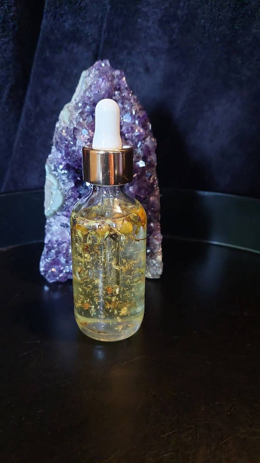 Sweet Dreams Oil/ Dreaming Oil/ Ritual Oil/ Protection Oil/ Astral Travel Oil