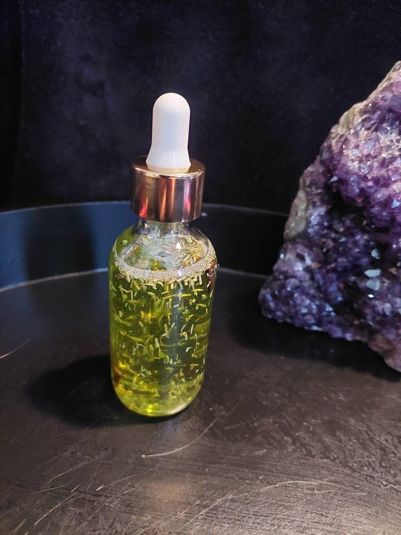 Custom Intention Oil/ Custom Spell Oil / Custom Conjure Oil /  Custom Oil