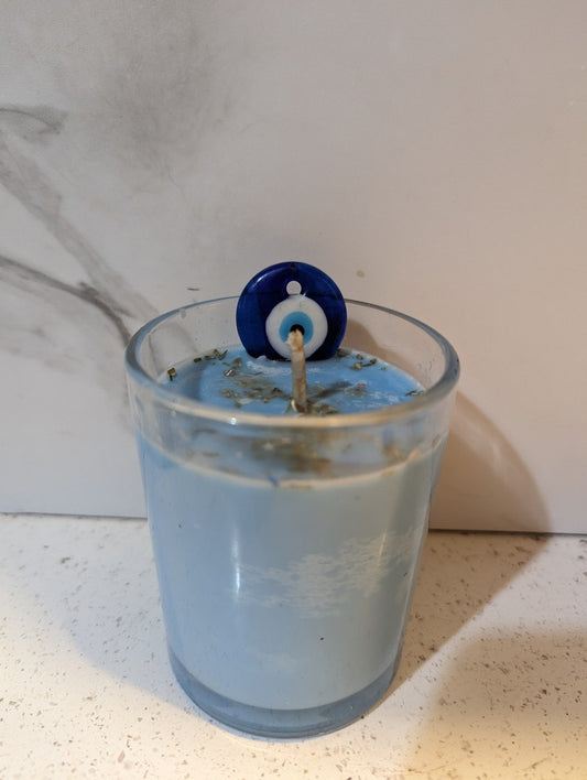 Evil Eye Protection Candle