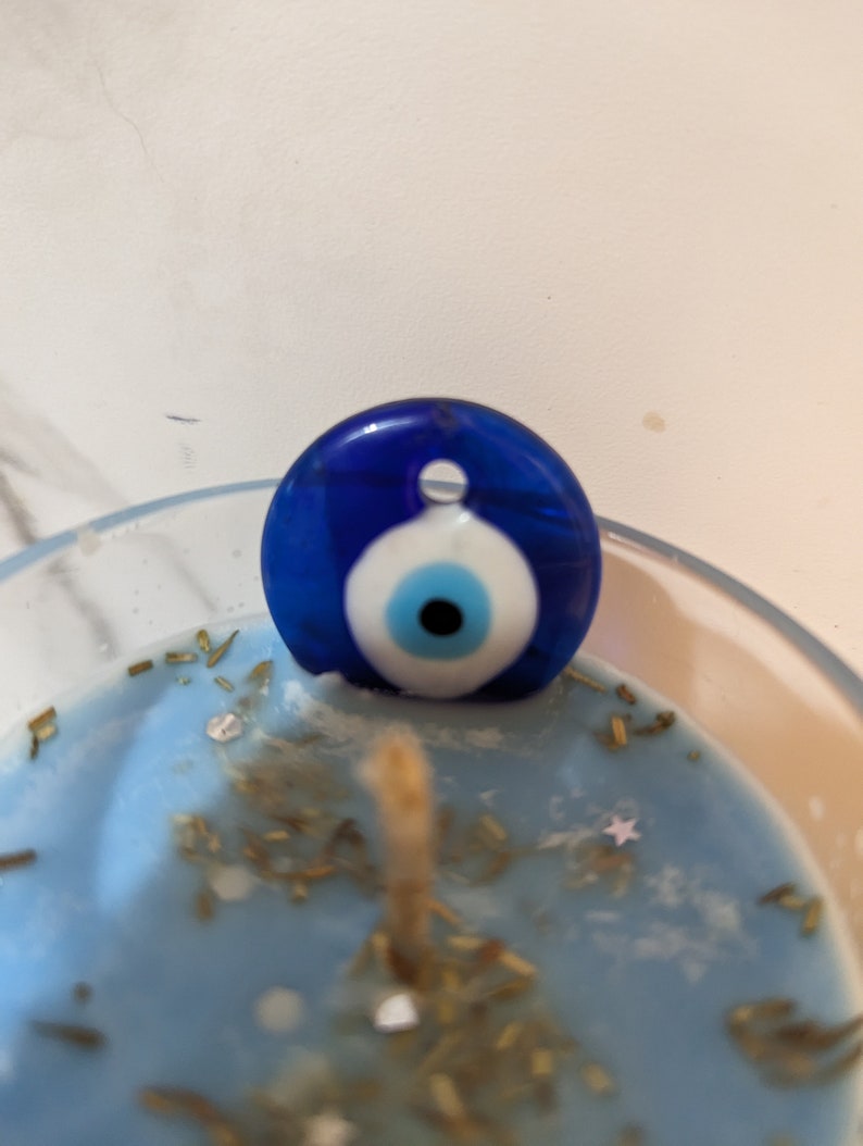 Evil Eye Protection Candle