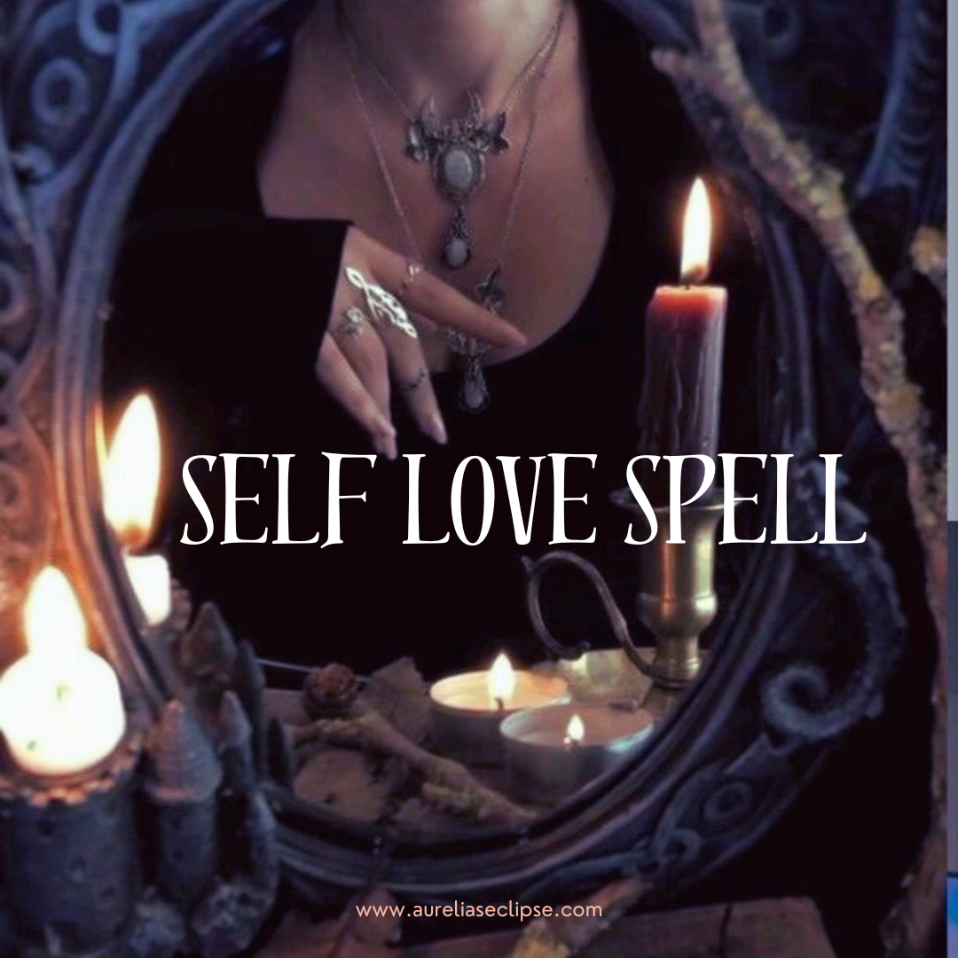 Self Love Spell