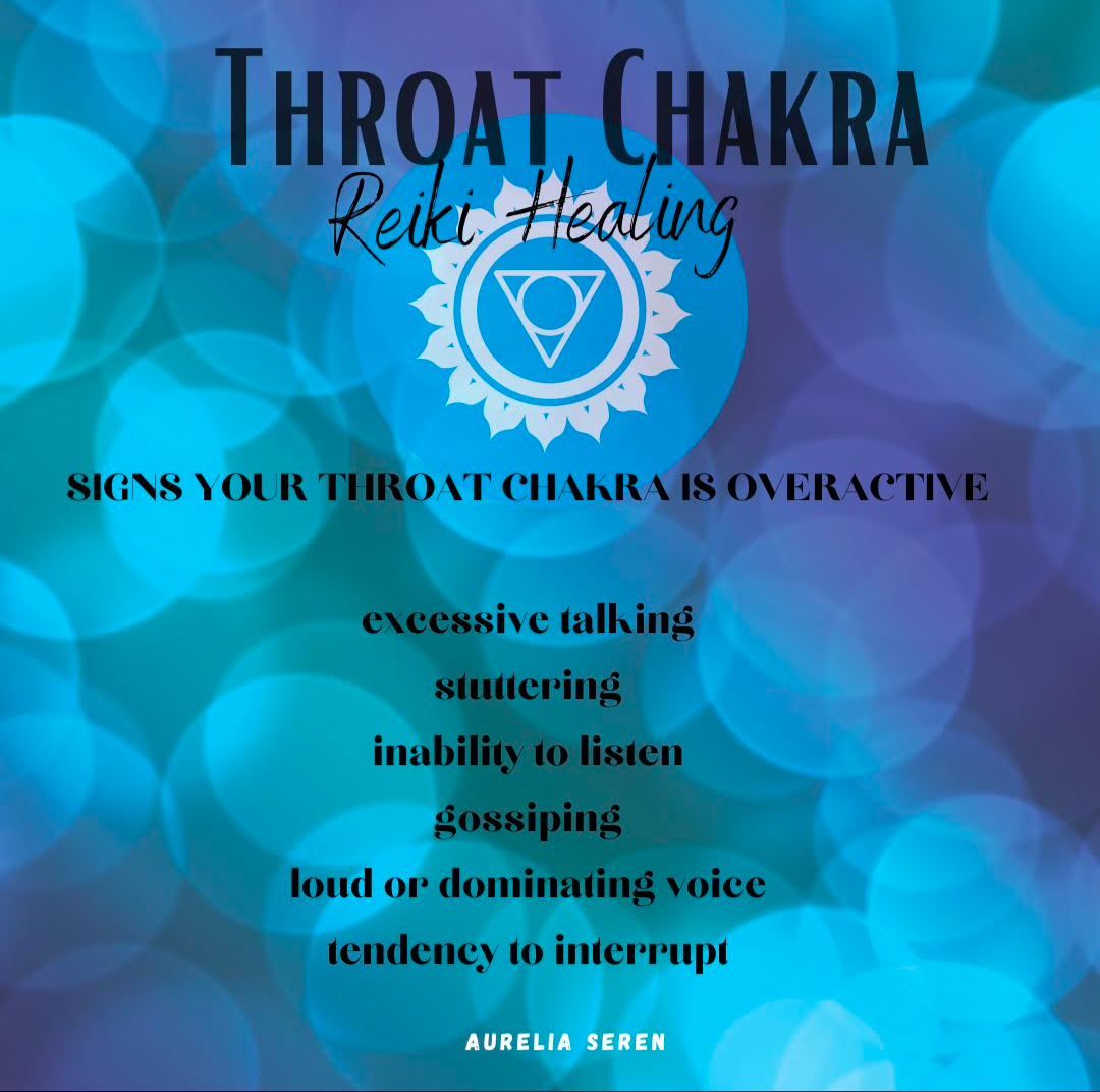 Throat Chakra Healing