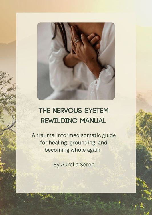The Nervous System Rewilding Manual