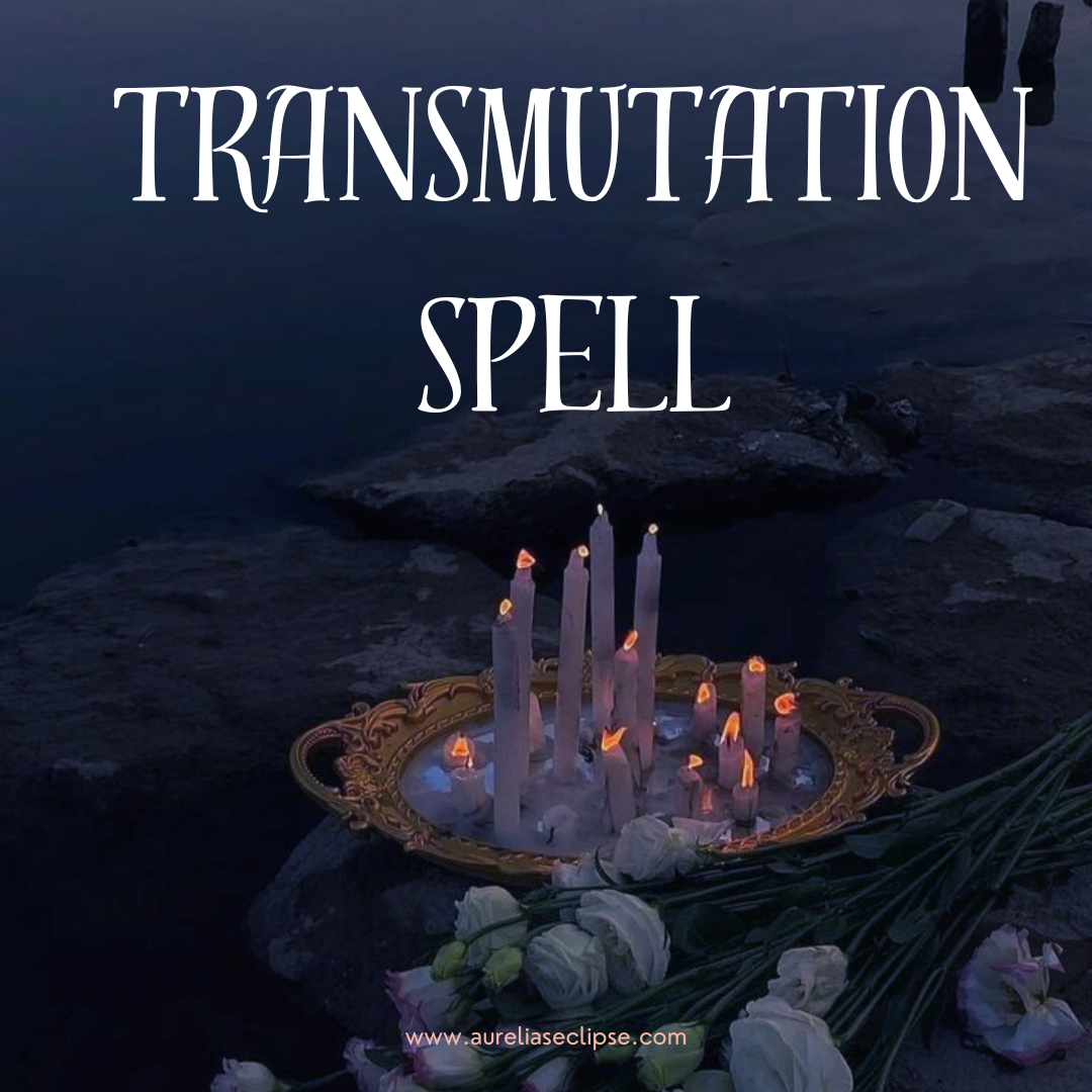 Transmutation Spell