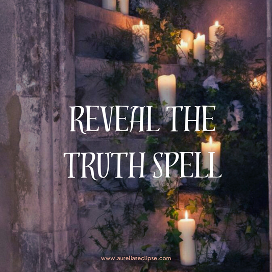 Reveal The Truth Spell