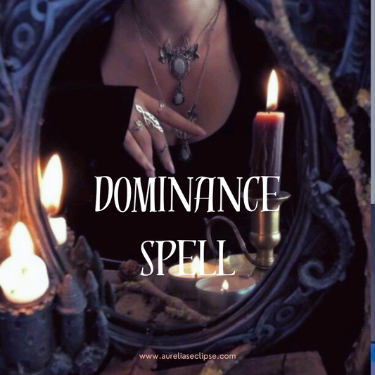 Dominance Spell