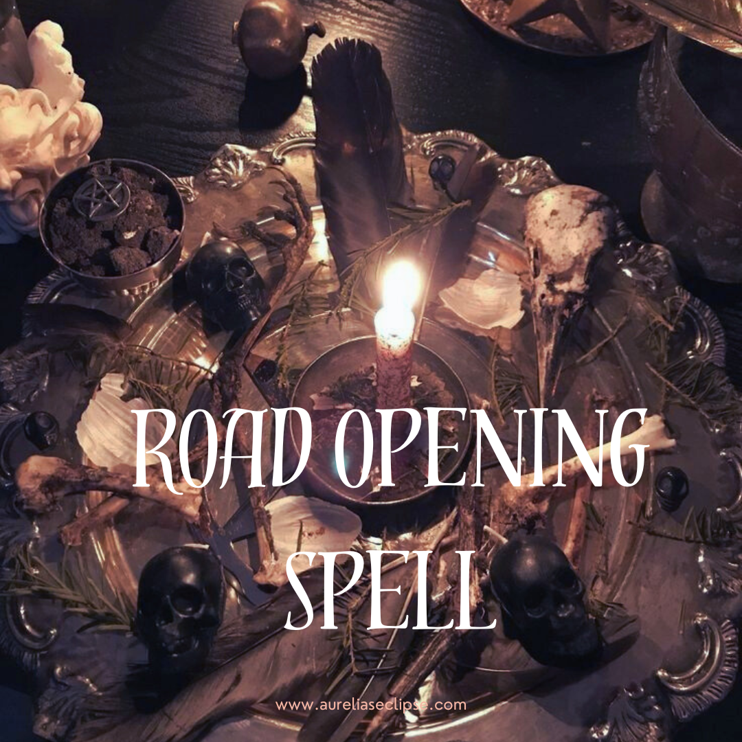 Road Opening Spell